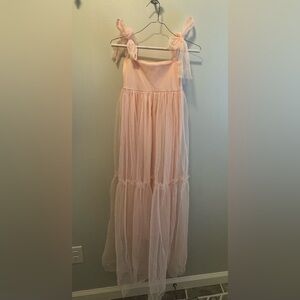 Anyuta couture girls Hannah mini gown size 5 - never worn